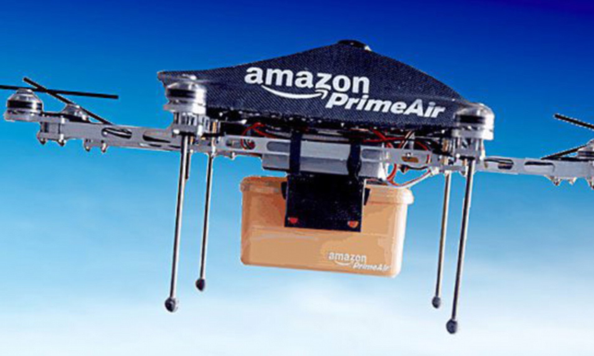 Mondo Tech: Amazon consegna con Droni