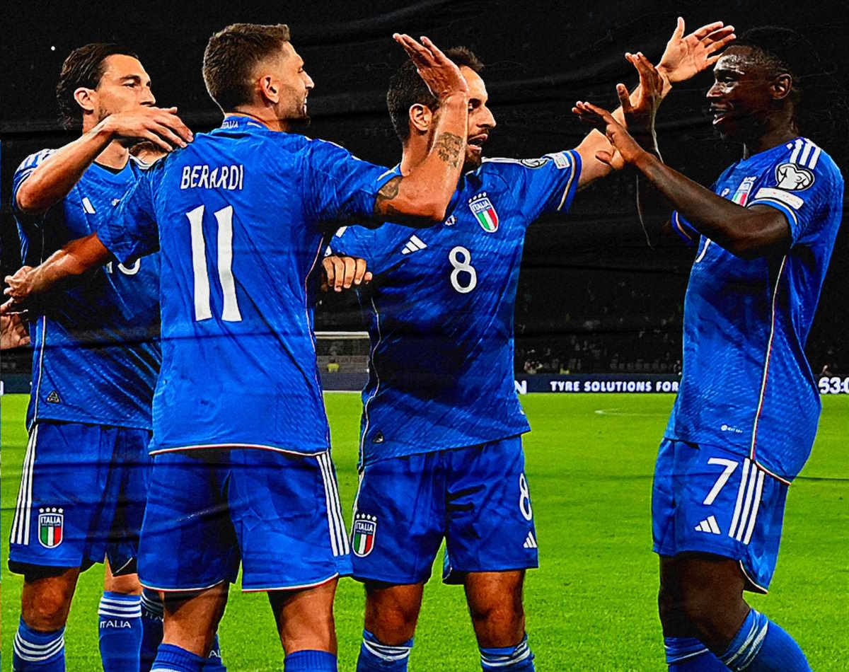 EURO 2024, l'Italia di Spalletti batte Malta 4-0: bisogna dire grazie a Mancini