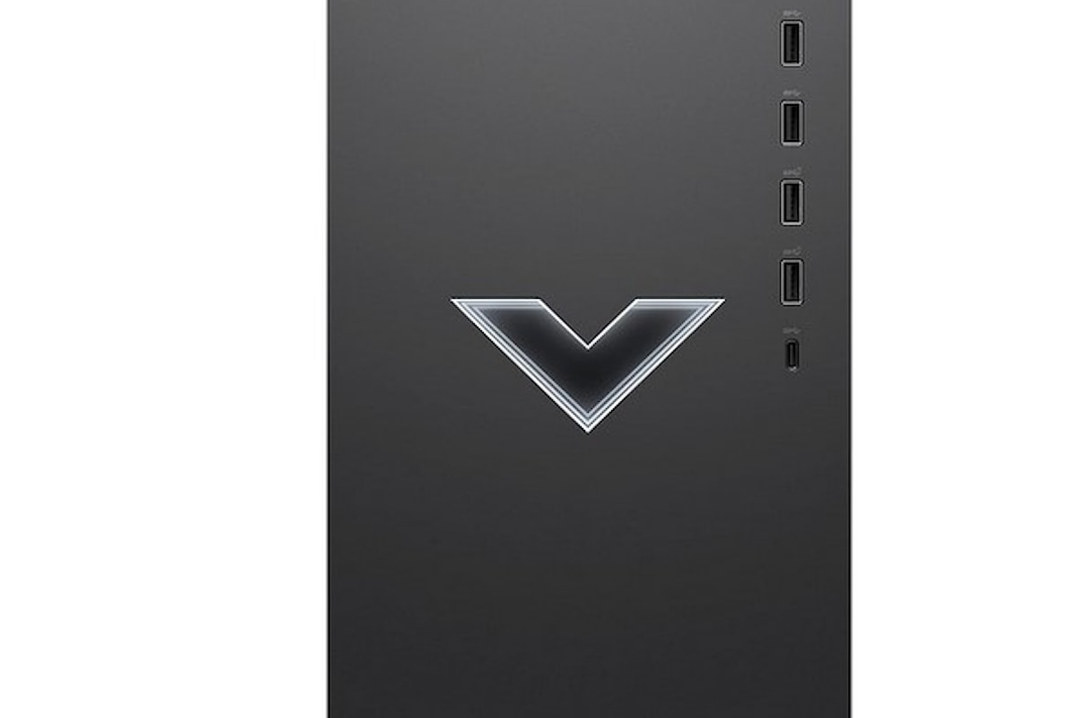 Esplora l'HP Gaming Desktop HP Victus 15L: Intel Core i7 12700F, RTX 3060Ti, 16GB RAM, 1TB SSD - Windows 11
