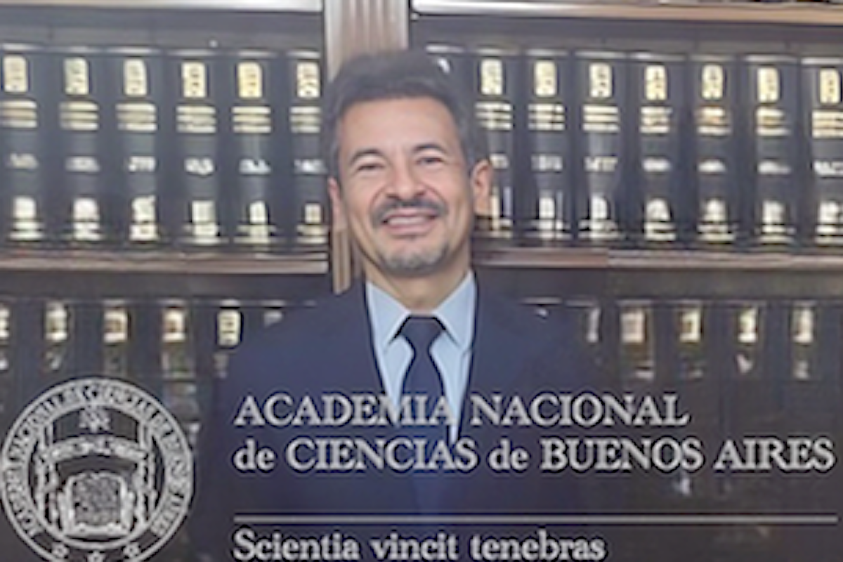 Cronaca della Giornata Italo-Argentina di Diritto Civile presso l'Accademia Nazionale delle Scienze di Buenos Aires