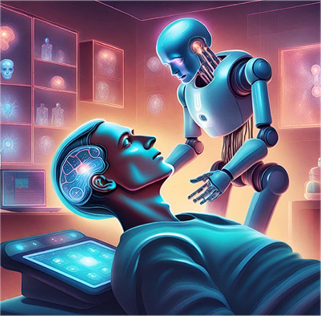 Come l'intelligenza artificiale migliorerà le cure