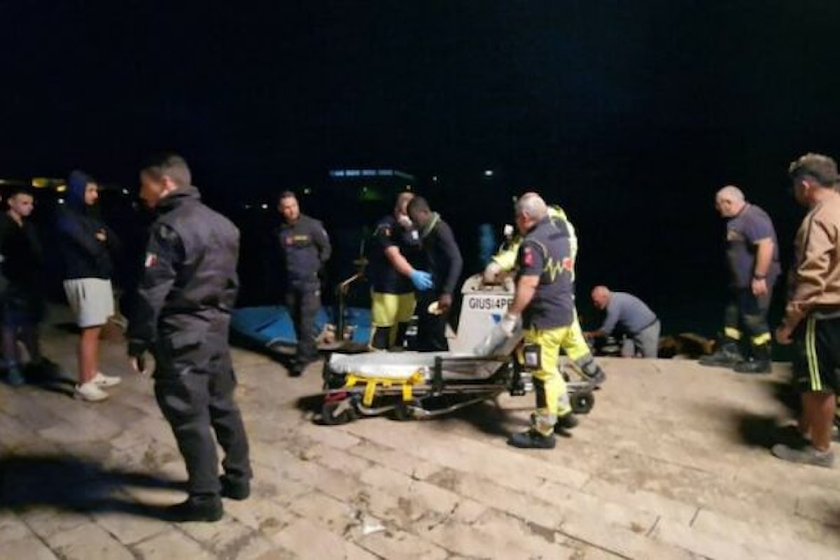 Ennesimo naufragio a Lampedusa: vittima una bambina di due anni
