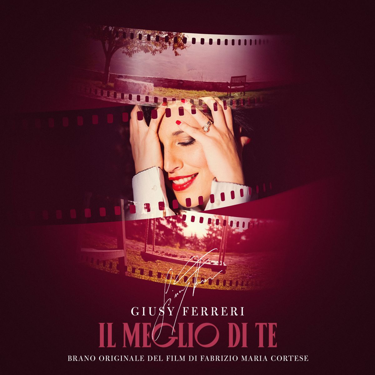 Giusy Ferreri: il 9 novembre, esce Il Meglio Di Te, la canzone originale della colonna sonora dell'omonimo film di Fabrizio Maria Cortese, al cinema dal 9 novembre