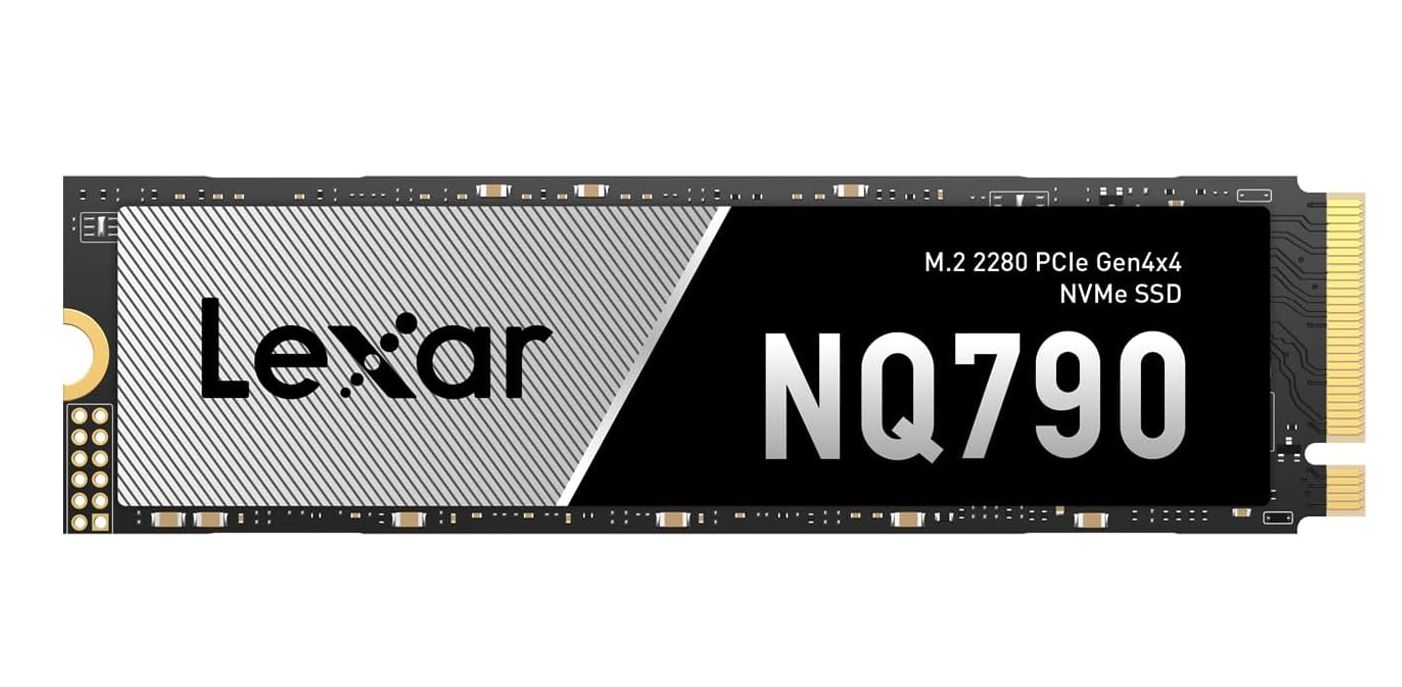Lexar NQ790: La Potenza di 1 TB di Velocità e Affidabilità in un SSD PCIe 4.0