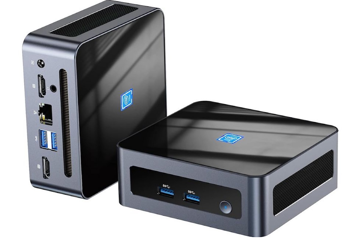 ALTOUMAN Mini PC: Windows 11 Pro, 16GB RAM, 512GB SSD, Dual 4K HDMI, WiFi 6/BT 5.2 - Recensione e Specifiche