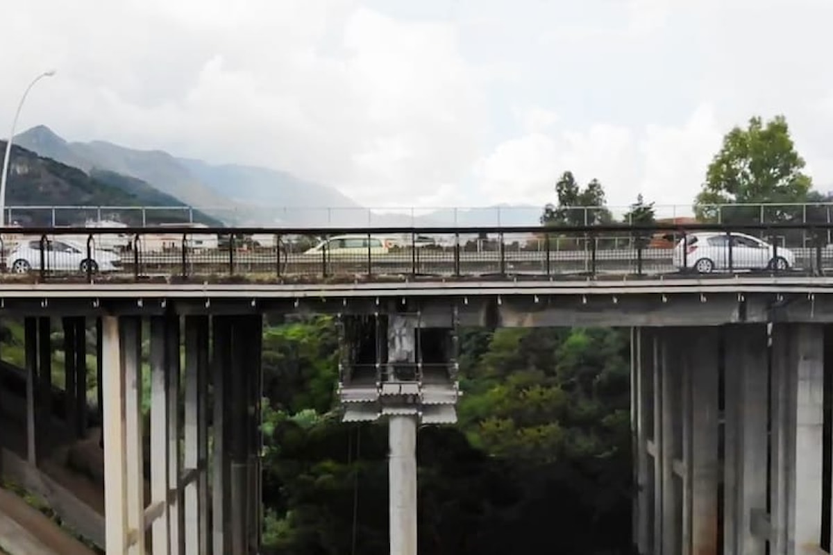 Dichiarato scomparso: ritrovato morto un uomo nei pressi del fiume Oreto a Palermo.