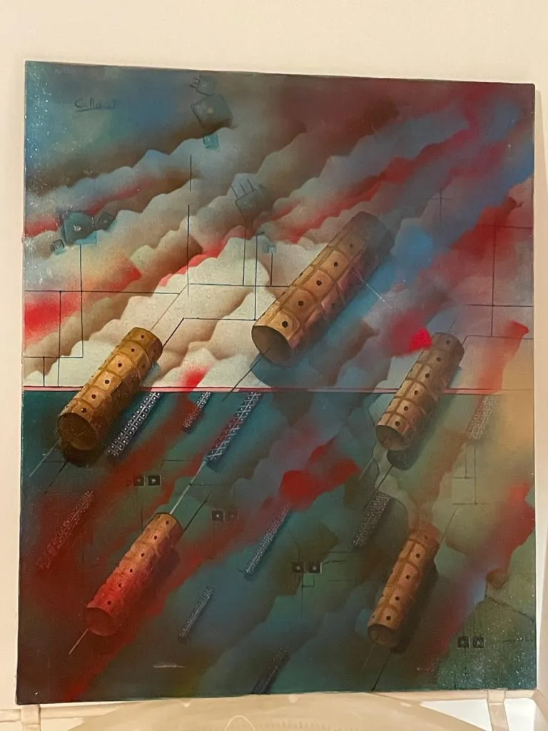Arte: a Milano esposte diverse opere del pittore Ruffo Caselli