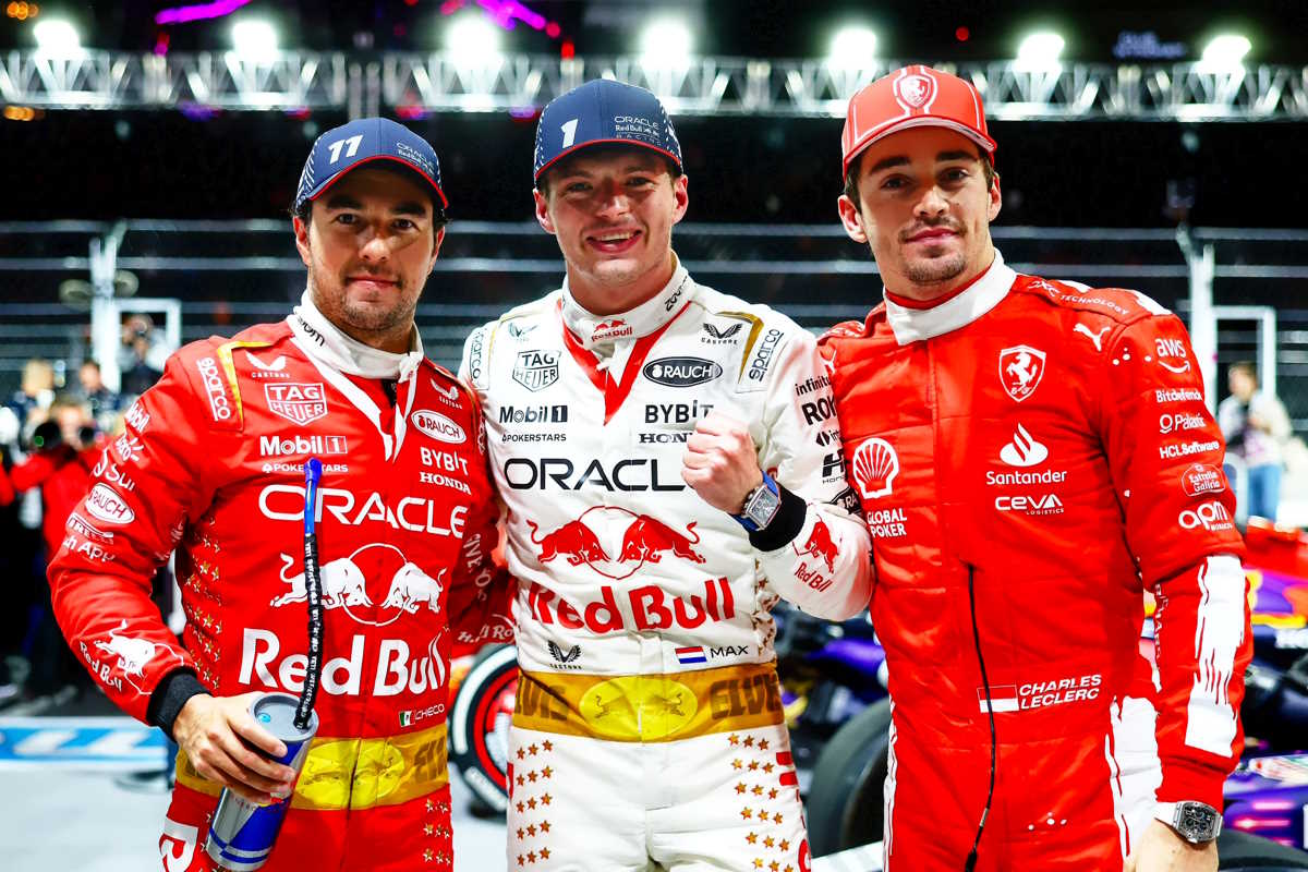 F1, emozionante il GP di Las Vegas: Leclerc lotta come un leone ma a vincere è sempre Verstappen