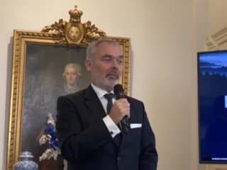 Visita in Italia della Ministra svedese per il Clima e l’Ambiente Romina Pourmokhtari