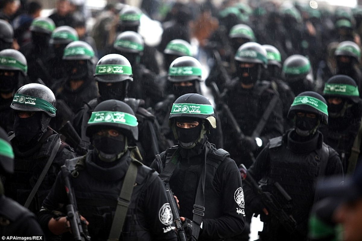 La galassia terrorista a Gaza