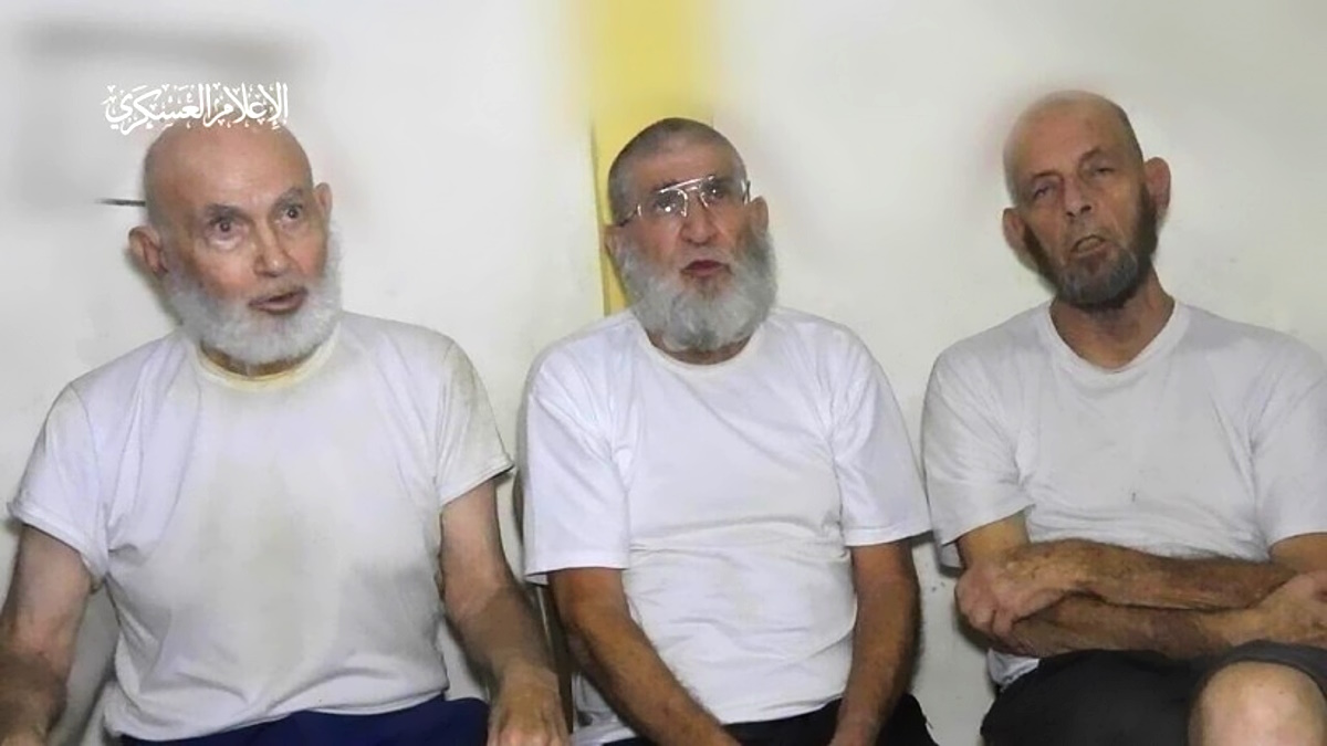 Austin è andato in Israele, ma non è chiaro lo scopo della visita. Hamas ha pubblicato un video con tre prigionieri che chiedono di esser liberati