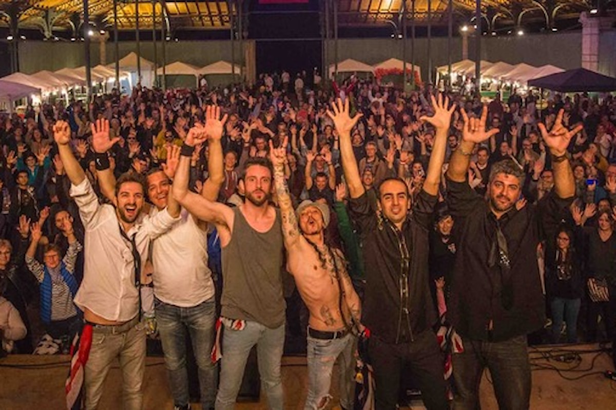 C.P.C.C.L. produce Cani a catena, un brano dal colore e dal sapore reggae