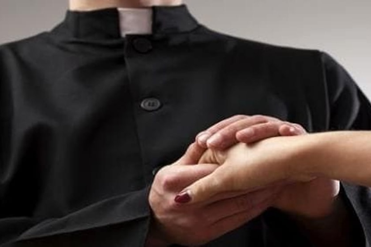 Fatto di cronaca invita a riflettere sui preti, il celibato e i preti sposati da riammettere al ministero