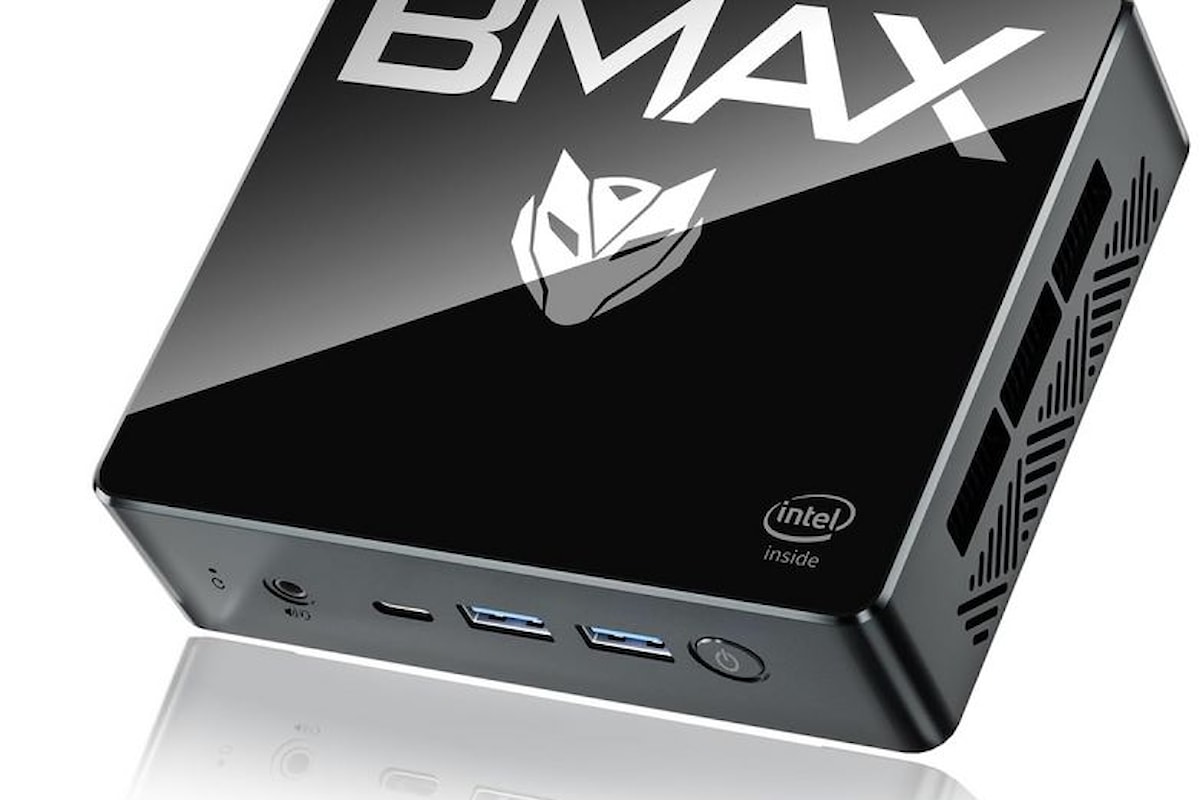 Recensione BMAX Mini PC N4000: Specifiche, Prezzo, Recensioni