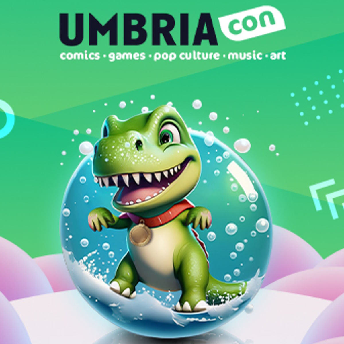 UmbriaCon: 20 e 21 Gennaio a Bastia Umbra con fumetti, musica, serie tv e cosplay