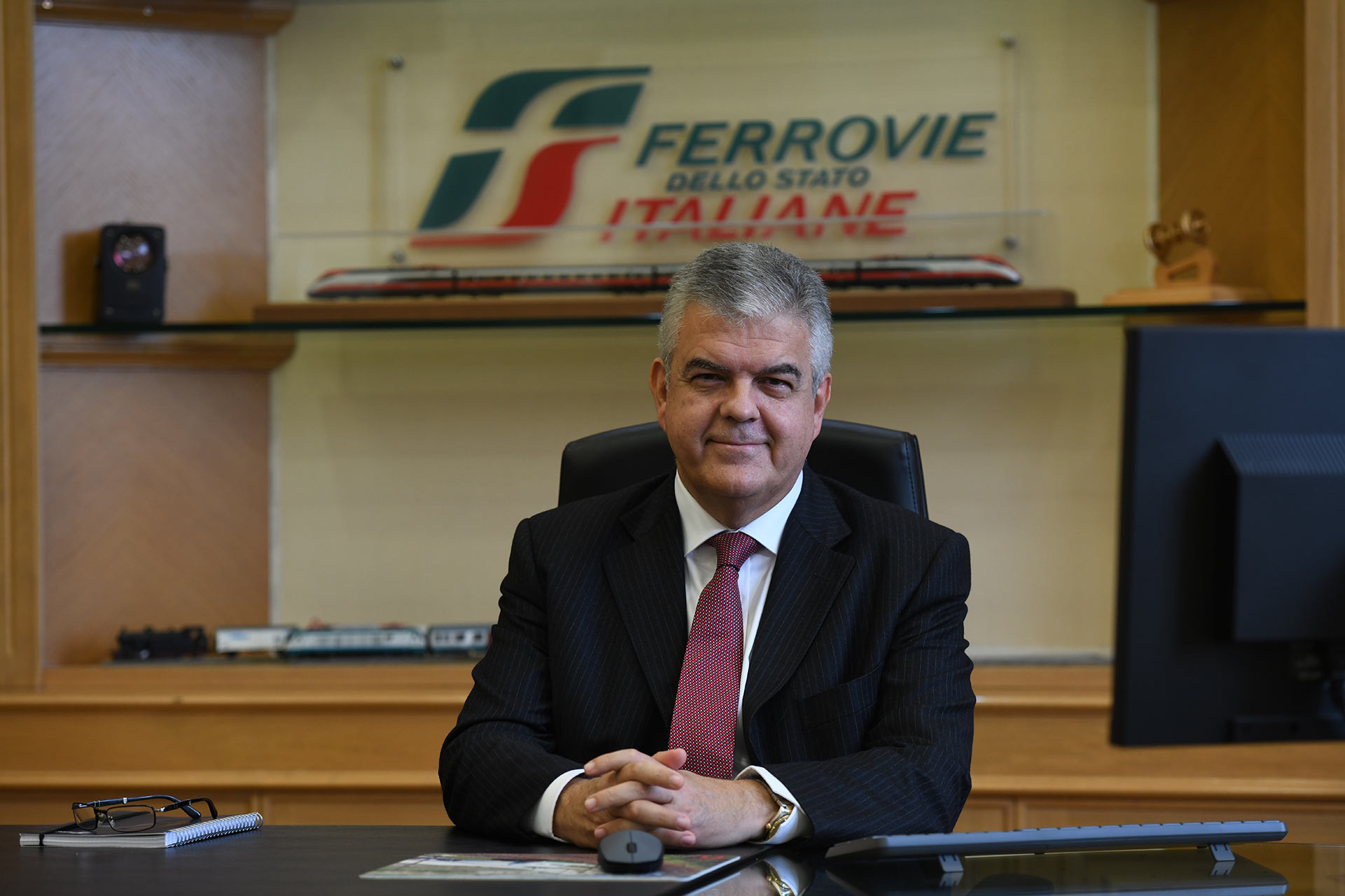 Luigi Ferraris (Gruppo FS): “Chi ha l’alta velocità in Europa? Solo francesi, spagnoli e noi”