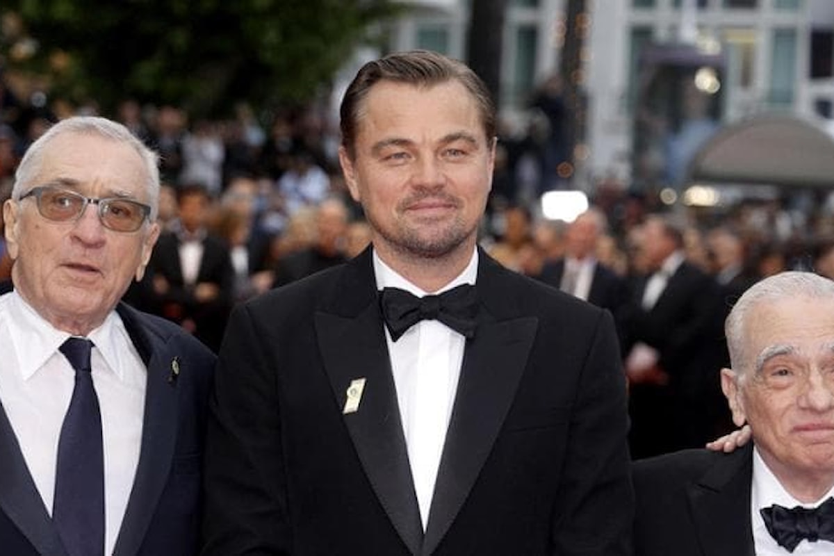 Martin Scorsese su Leonardo diCaprio e la sua esclusione dagli Oscar 2024
