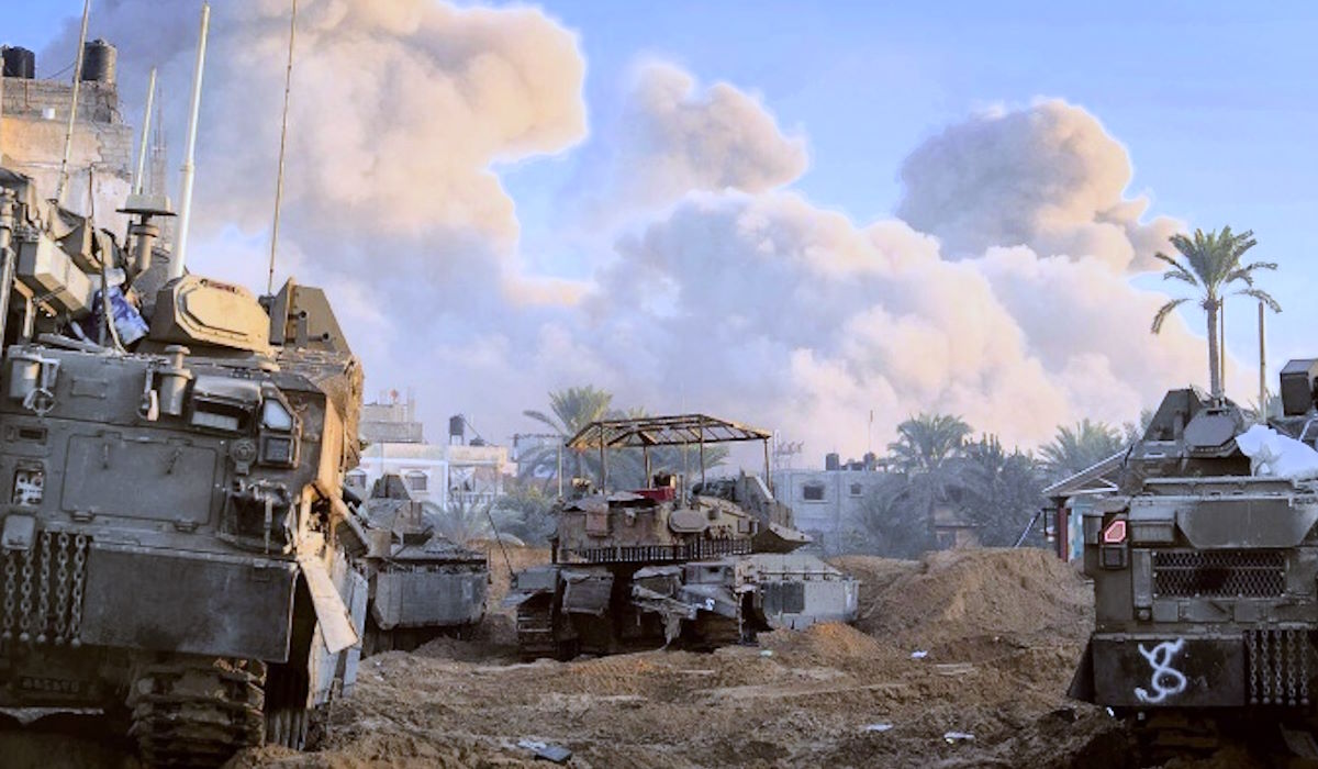 A Gaza si è giunti al punto di rottura: se non si arriva ad un definitivo cessate il fuoco il conflitto si estenderà