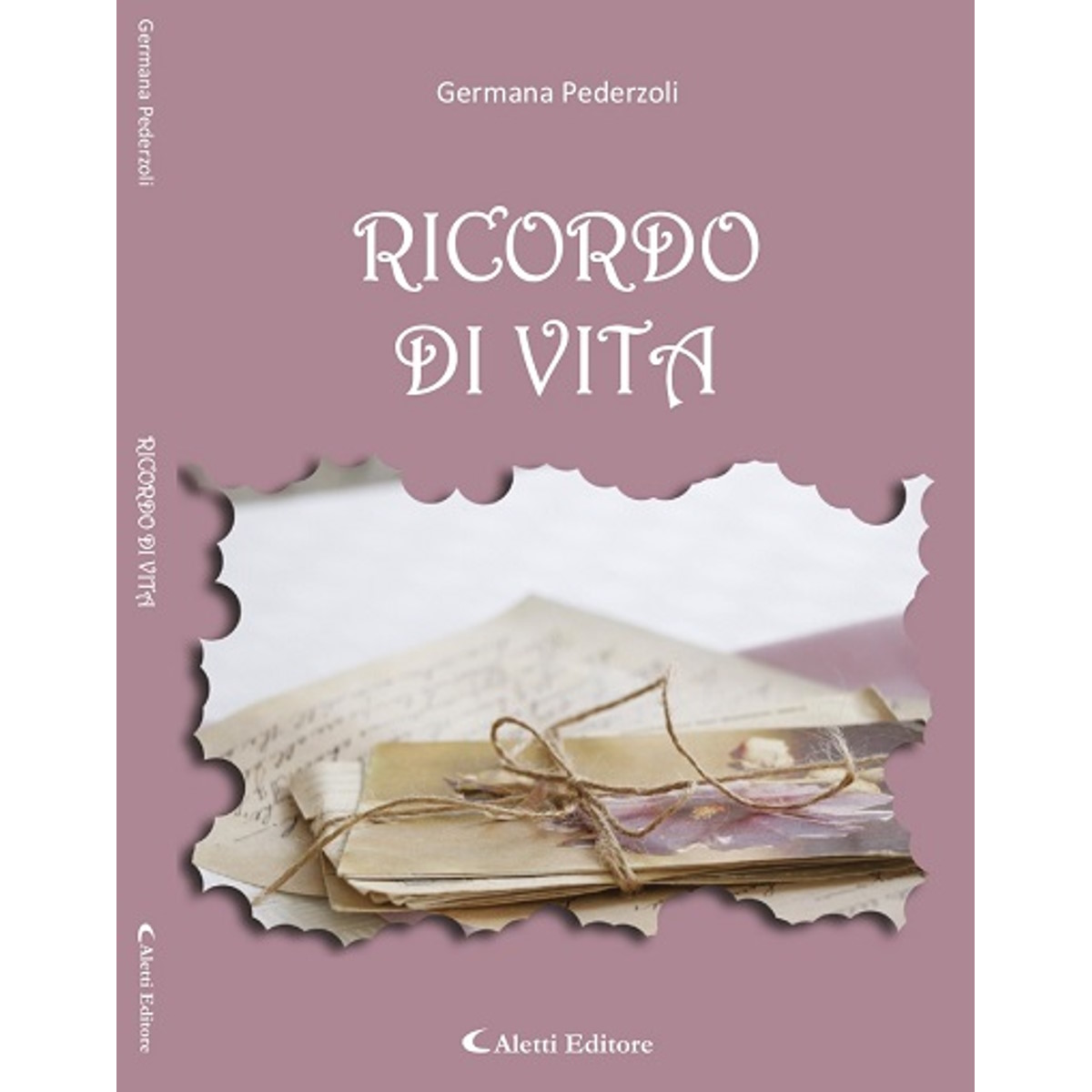 “Ricordo di vita”. Immagini del passato scorrono tra le pagine di un libro