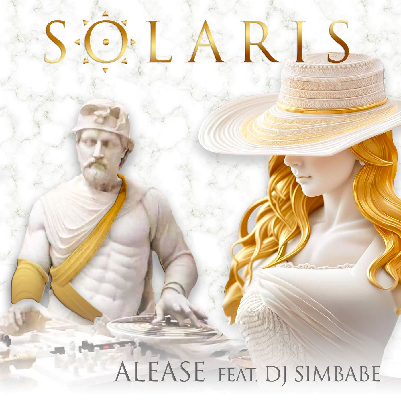 Alease feat. Dj Simbabe - Il singolo “Solaris”