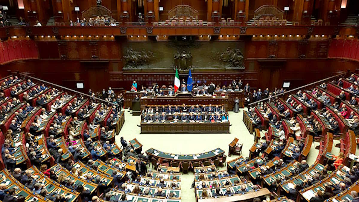 La Camera ha approvato una mozione che impegna il governo a chiedere un immediato cessate il fuoco a Gaza