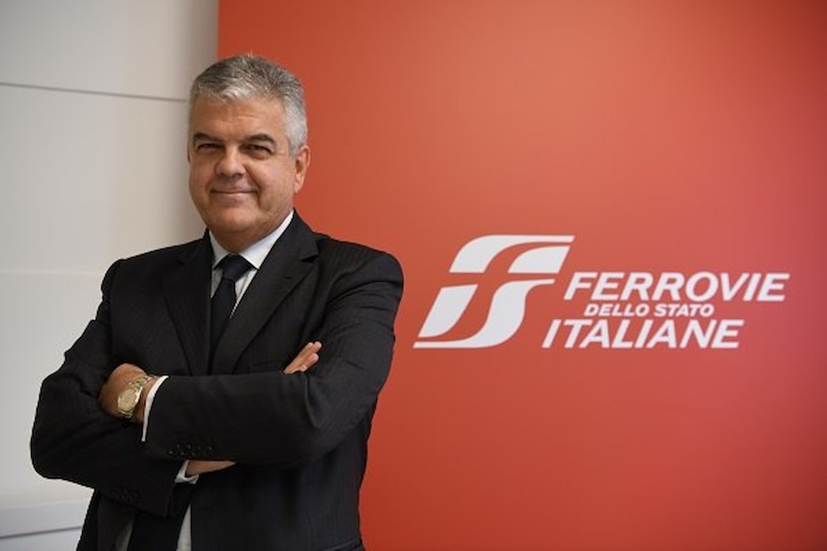 Luigi Ferraris presenta Gigabit Rail&Road, il progetto del Gruppo FS per un’Italia interconnessa