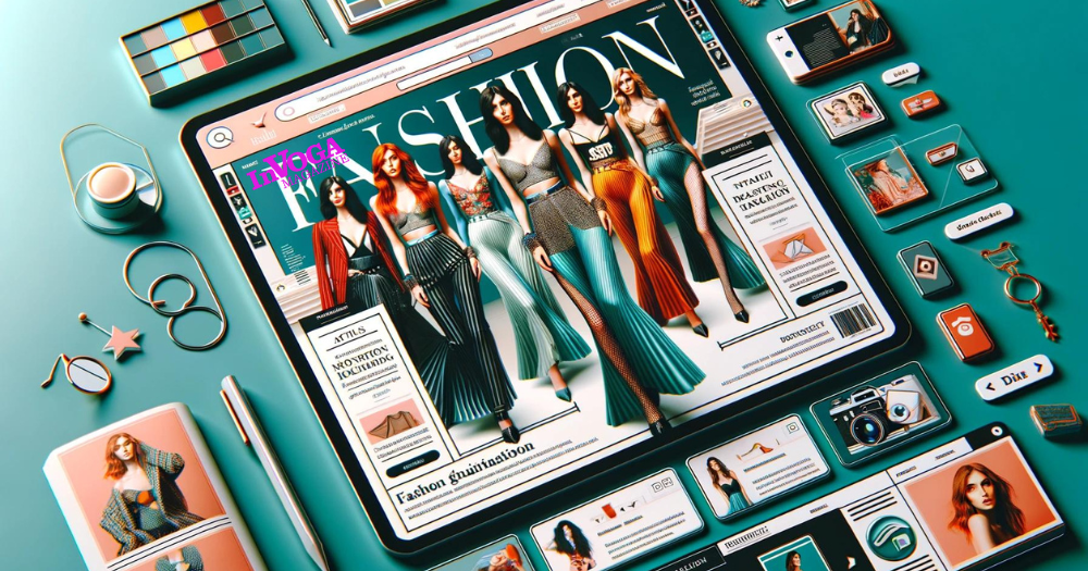 InVoga Magazine: la voce della moda di lusso online