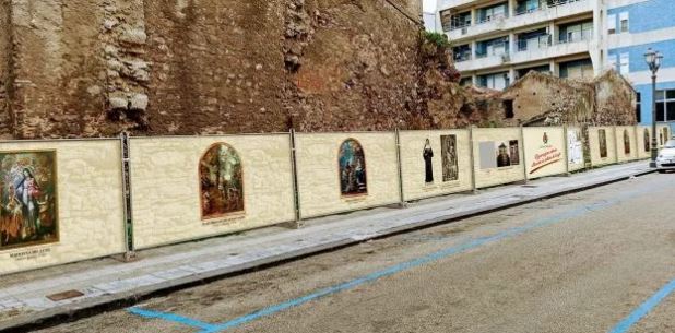 Milazzo (ME) - Ripristinati i pannelli di via Madonna del Lume