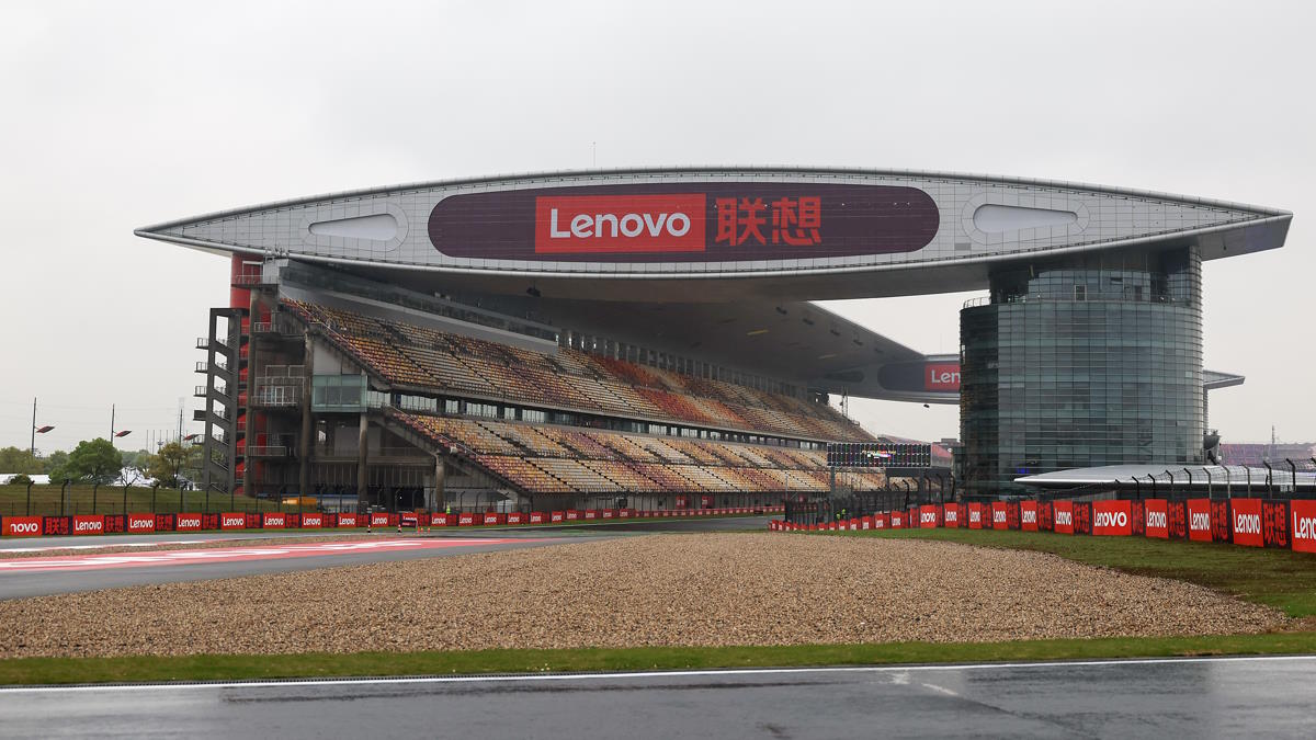 Dopo 5 anni la Formula 1 torna in Cina sul circuito internazionale di Shangai
