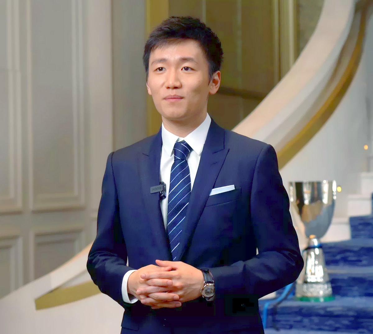 I 400 milioni di grazie con cui Zhang ha festeggiato il 20° scudetto dell'Inter