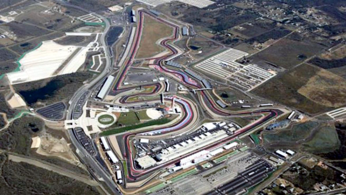 MotoGP 2024: dal 12 al 14 aprile ad Austin il Gran Premio delle Americhe