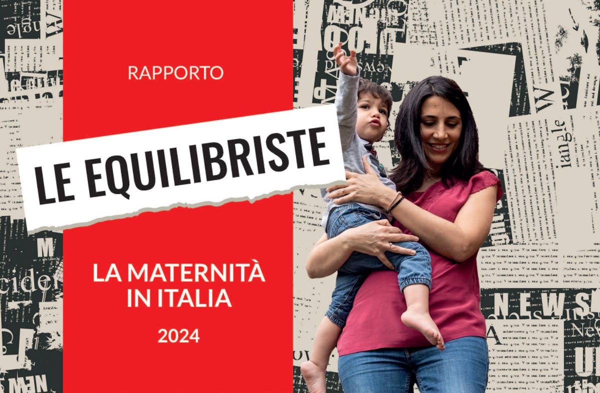 Save the Children: una lavoratrice su cinque esce dal mercato del lavoro dopo essere diventata madre