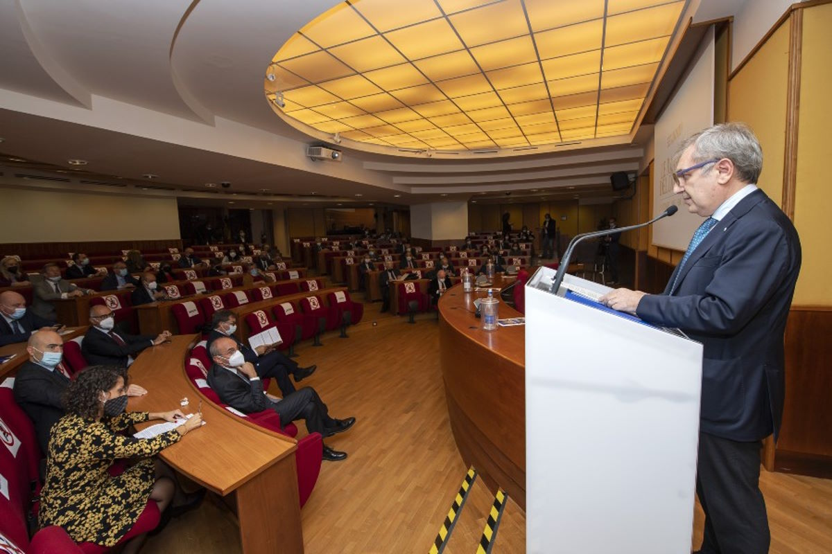 Le perplessità del presidente Santalucia al 36° Congresso nazionale dell'ANM sulla separazione delle carriere