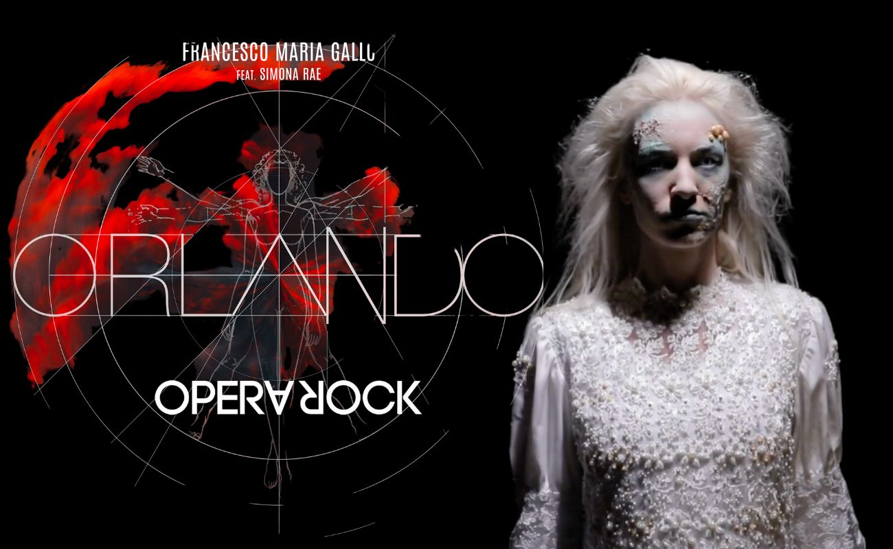 Orlando Opera Rock. La storia dell’umanità raccontata a colpi di Rock