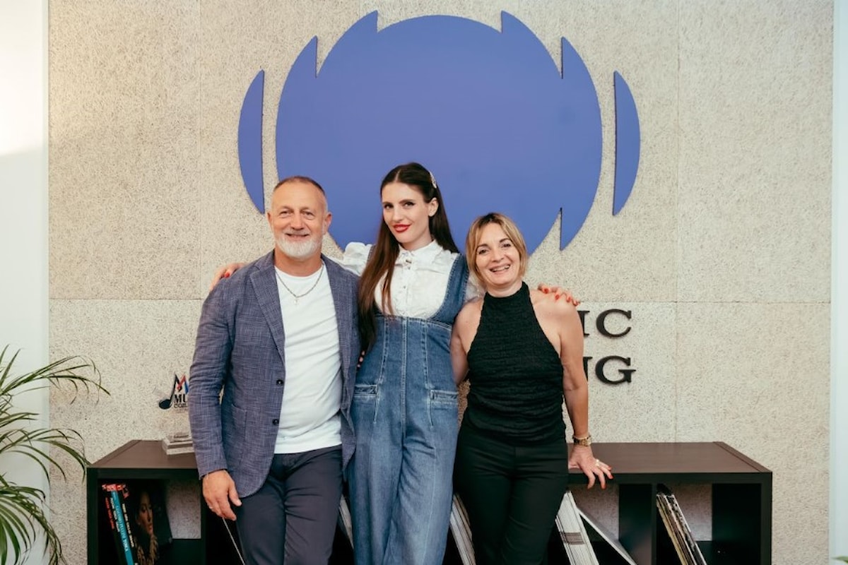 Inaugurati i nuovi uffici di Roma del reparto Film & Tv di Sony Music Publishing