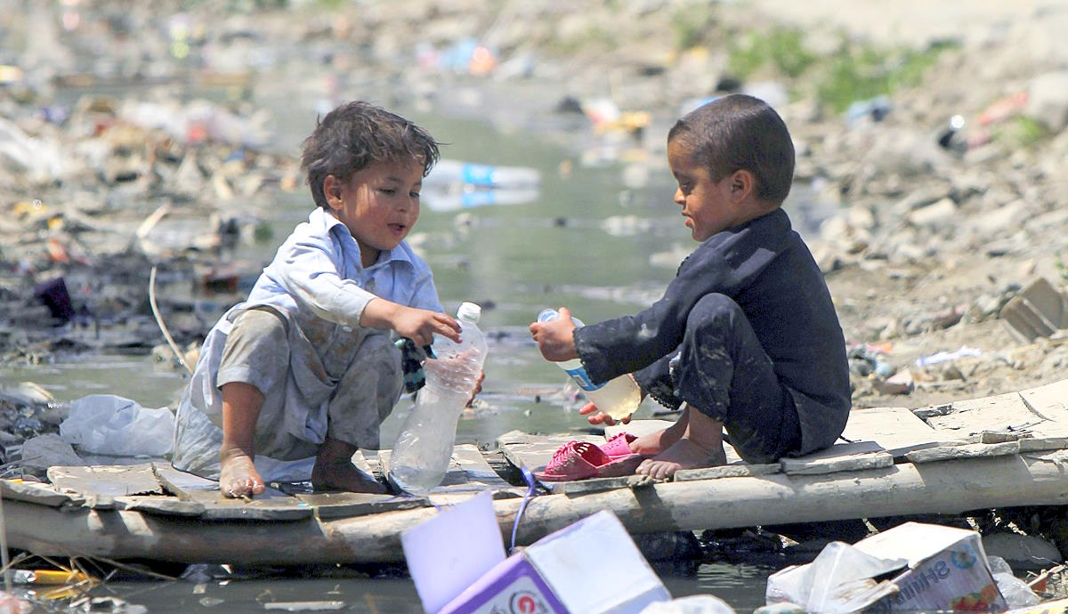 Save the Children chiede ai Paesi del G7 di agire ora in difesa dei diritti dei bambini