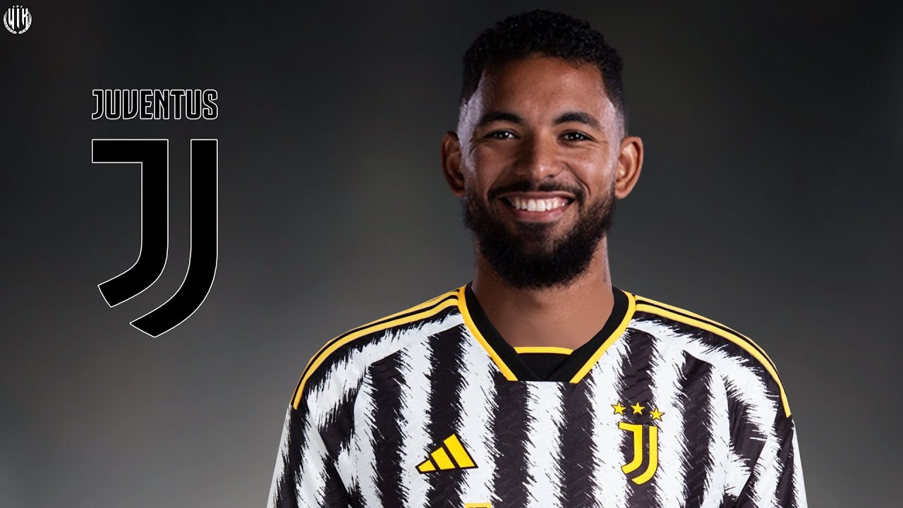 È ufficiale: da adesso DOUGLAS LUIZ è un giocatore della Juventus