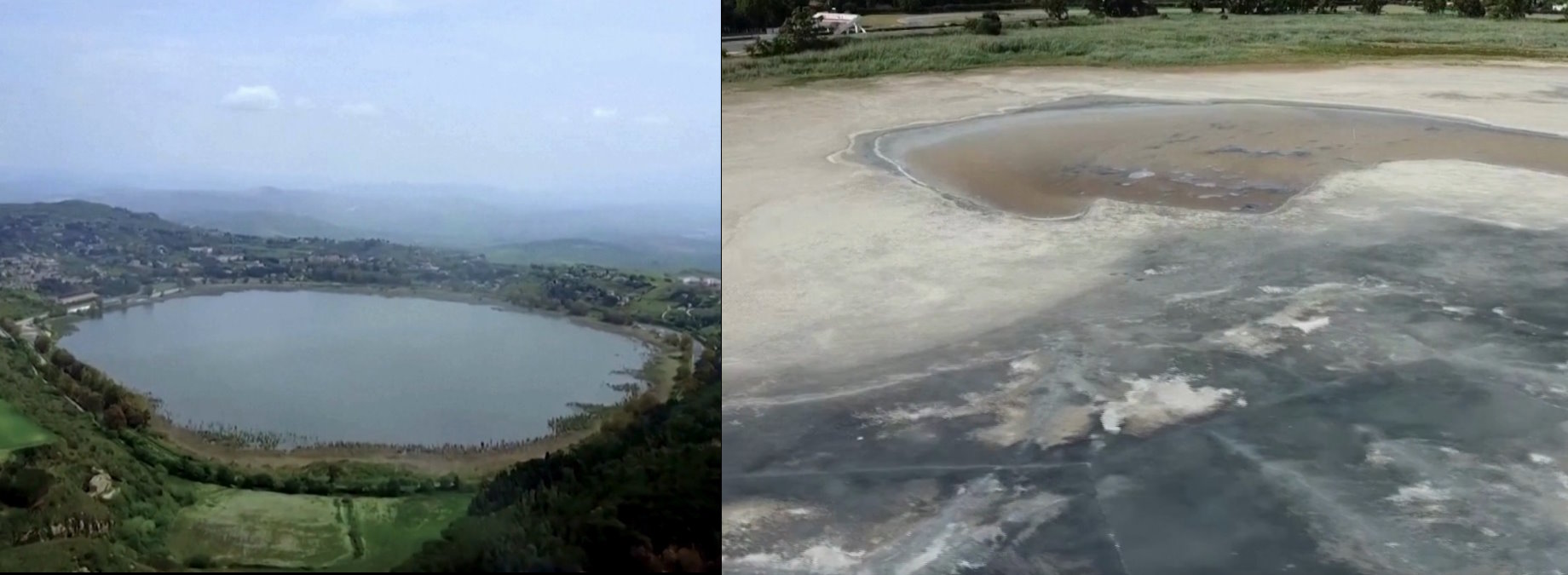 CNN: turisti non andate ad Agrigento (e in Sicilia) perché non c'è acqua!