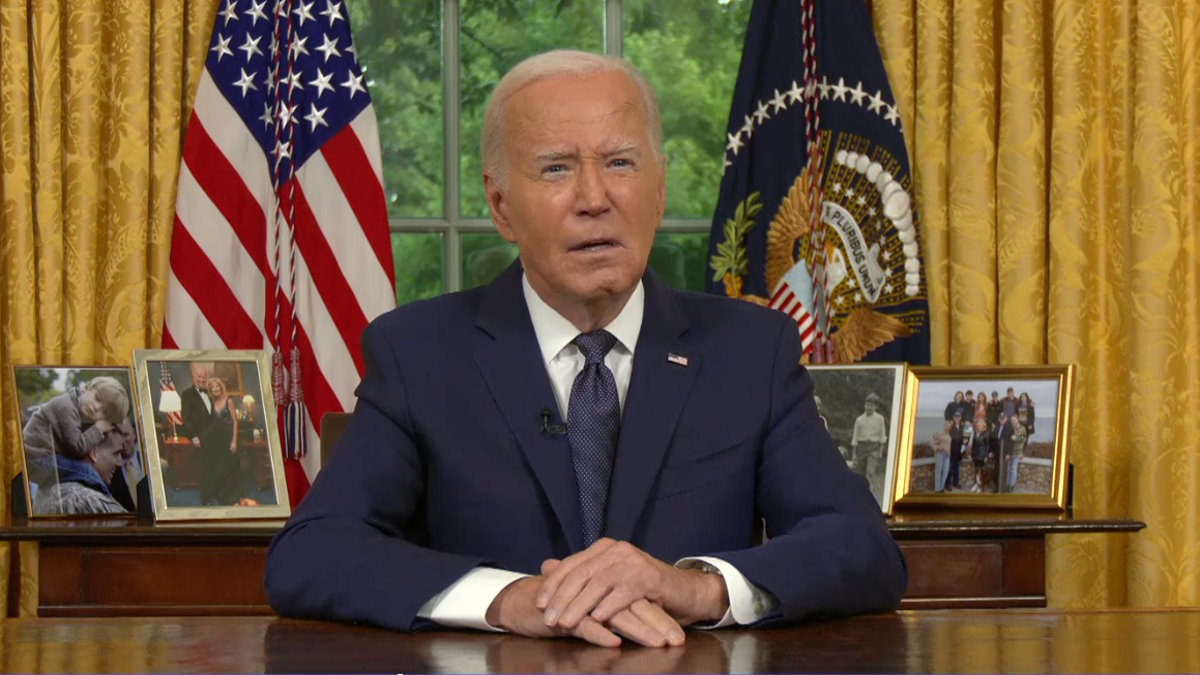 Biden commenta l'attentato a Trump chiedendo unità agli Stati Uniti