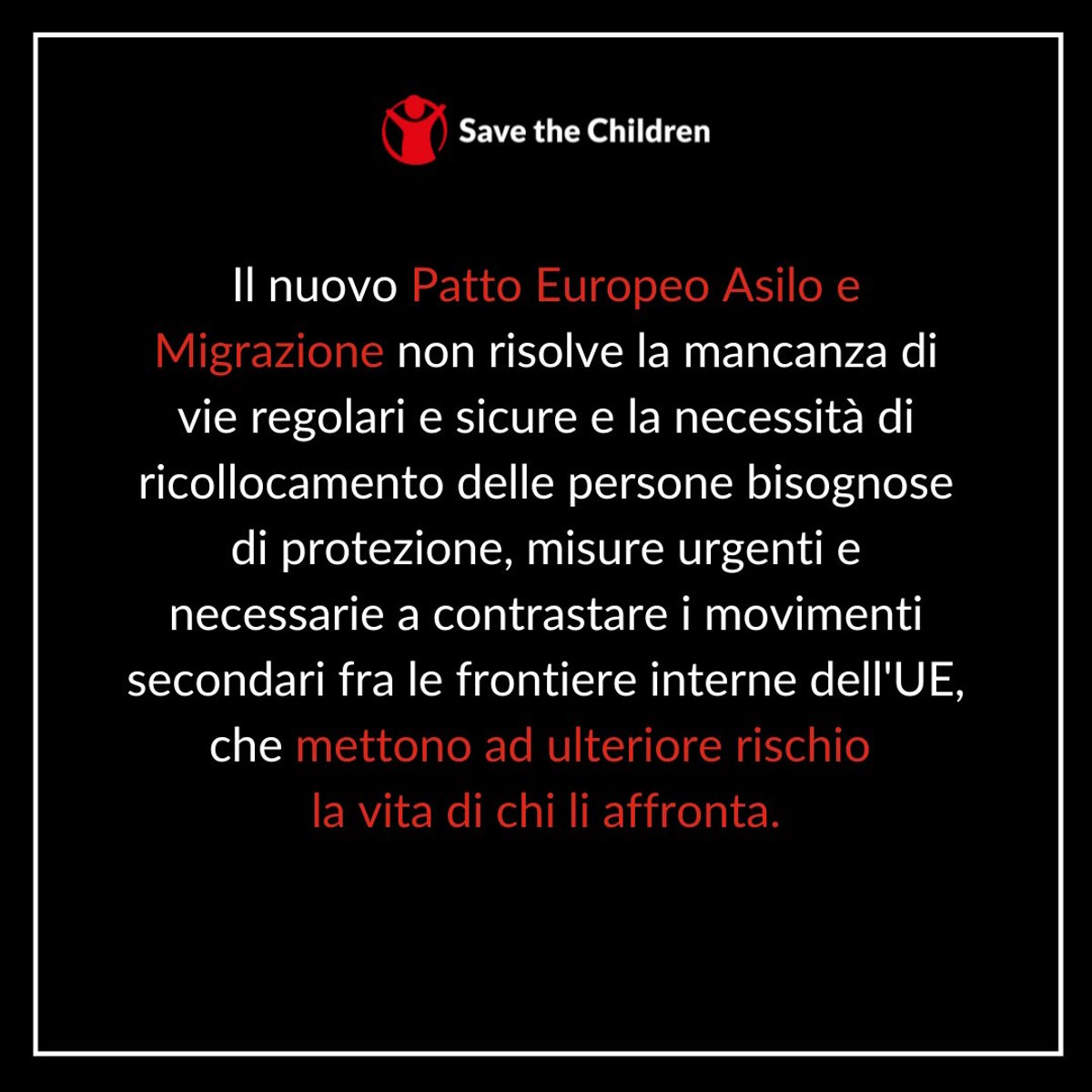 Dopo le frustate di Ventimiglia per Save the Children c'è il rischio che le frontiere diventino cono d'ombra dei diritti umani