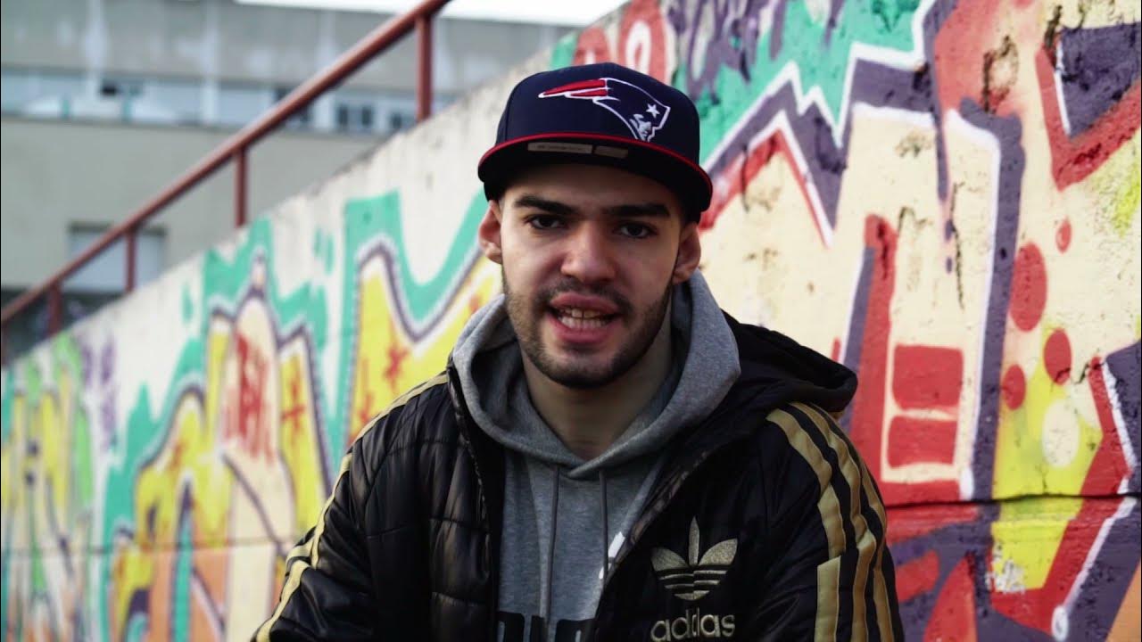 Yozot il rapper che canta in latino antico