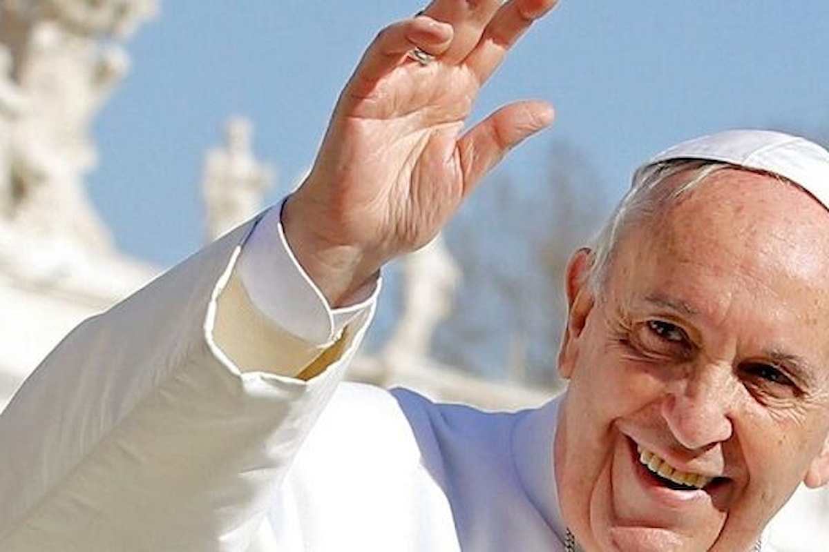 Papa Francesco al giornalista Davide Romano: Scorgi con fiducia il disegno del Signore