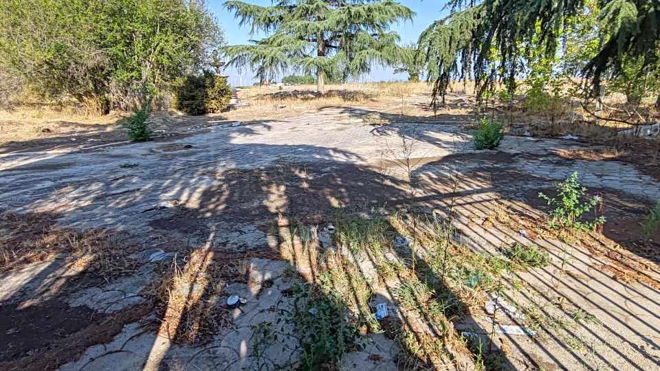 Stornara nel degrado totale: La Villa Comunale abbandonata a se stessa