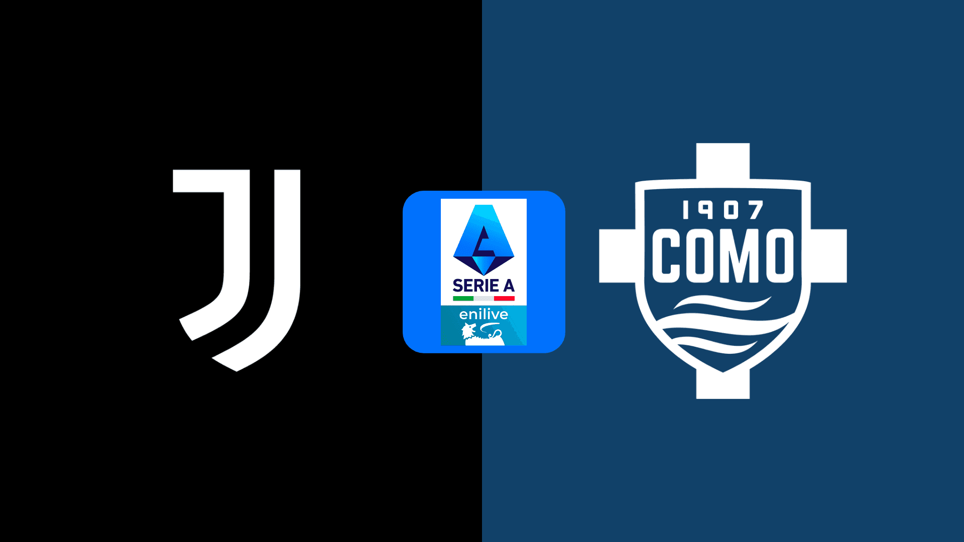 Juventus-Como i convocati