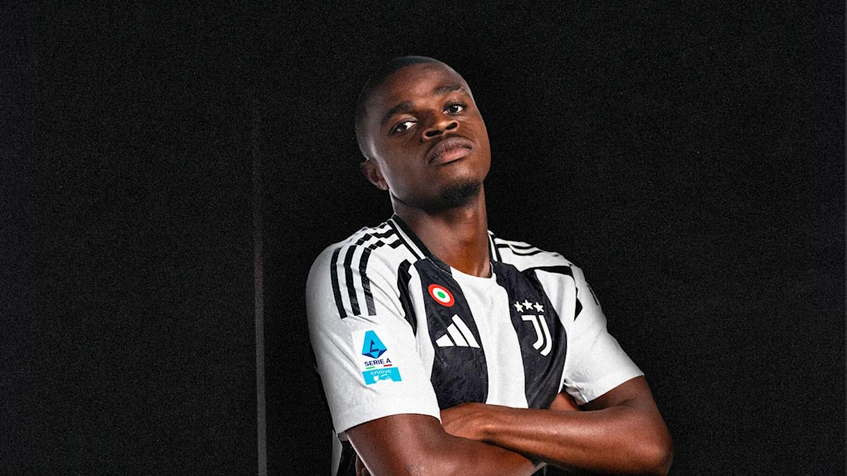 Pierre Kalulu è un nuovo giocatore della Juventus