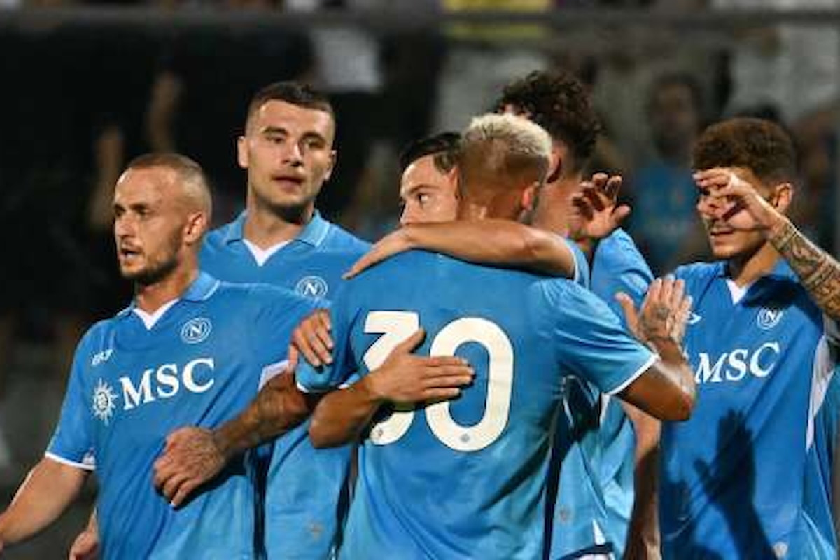 Notizie calcistiche sul Napoli del 17 Agosto 2024