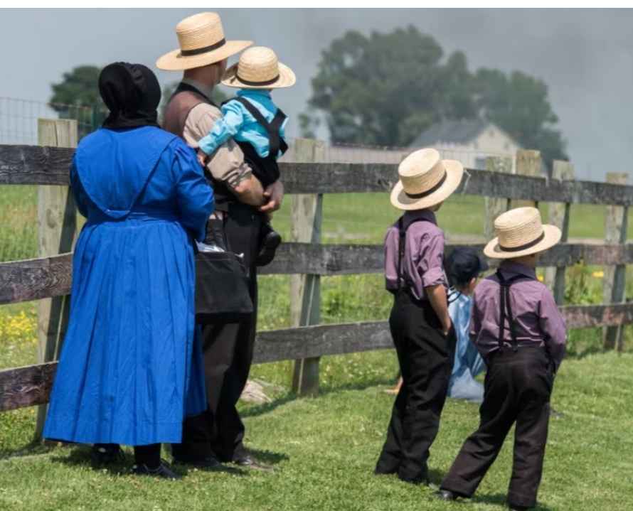 Gli Amish: Un Viaggio nel Tempo e nella Tradizione