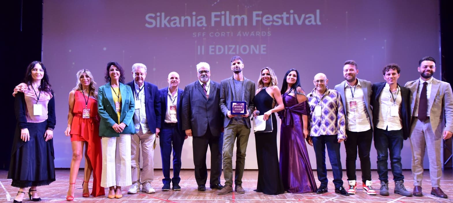 Misterbianco (CT) – Successo alla seconda edizione del “Sikania Film Festival”