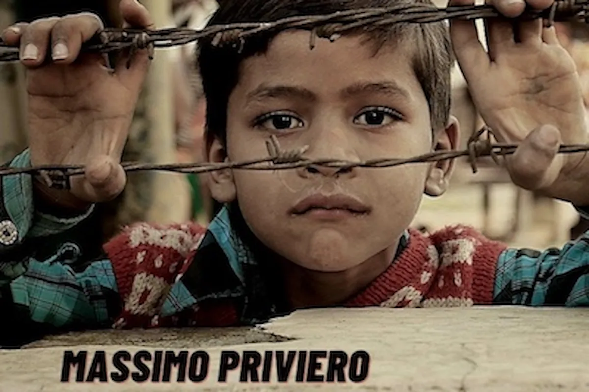 Massimo Priviero: “Il mio nome è pace”