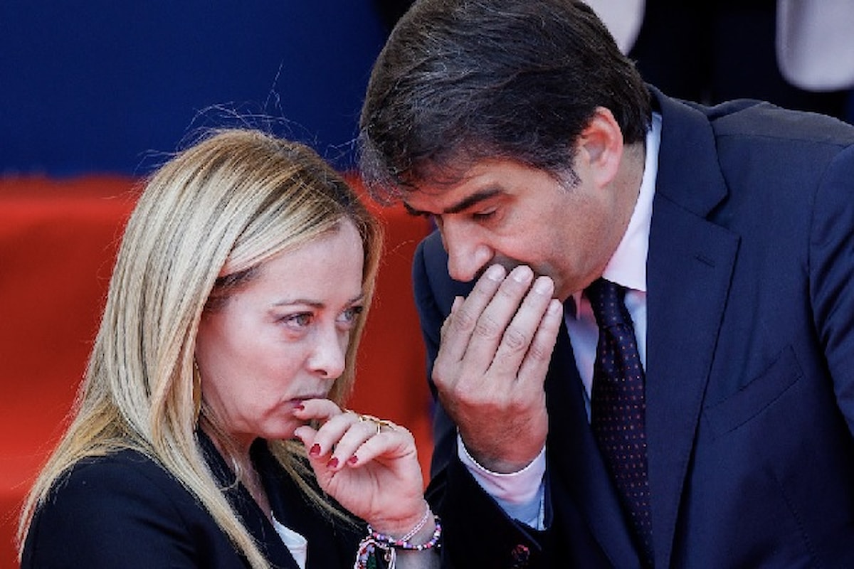 Fitto VicePresidente Commissione UE con delega a economia e Pnrr!